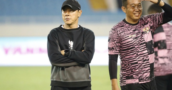 HLV Shin Tae-yong tái xuất tại Indonesia: Thách thức lớn chờ đón tại Persija Jakarta - hình ảnh - betokfun.com