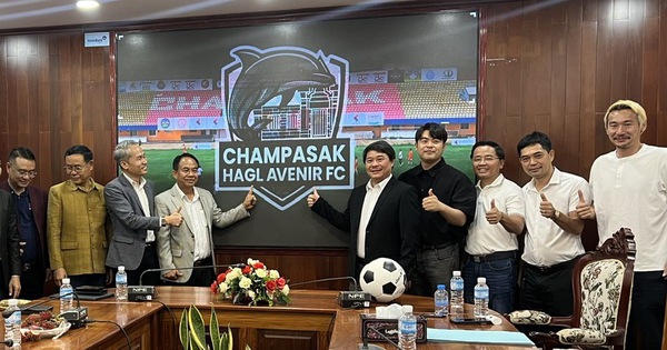 Tập đoàn HAGL hỗ trợ mạnh cho bóng đá Lào, bầu Đức cam kết điều gì?: góc nhìn mới cho người chơi Việt - hình ảnh - betokfun.com Tập đoàn HAGL hỗ trợ mạnh cho bóng đá Lào, bầu Đức cam kết điều gì?: góc nhìn mới cho người chơi Việt - hình ảnh - betokfun.com