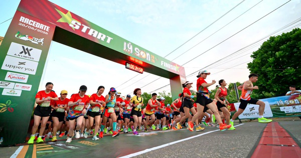 Lý Sơn Half Marathon 2026: Sức hút từ cung đường biển đảo và cơ hội nhận thưởng +58K từ OKFUN - hình ảnh - betokfun.com