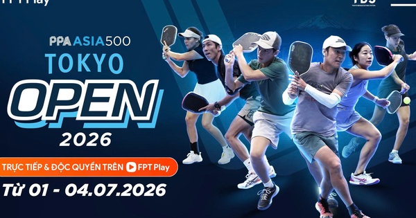 OKFUN Việt Nam đồng hành cùng Sophia Huỳnh Trần tại Tokyo Open 2026 - hình ảnh - betokfun.com