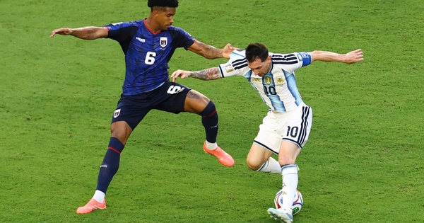 Giới hạn nào cho Messi? Huyền thoại 39 tuổi vẫn ‘cân’ cả đội hình Cabo Verde - hình ảnh - betokfun.com