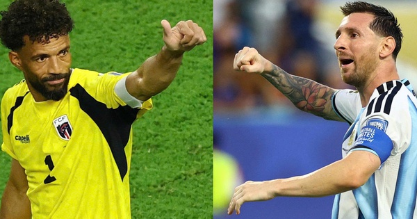 Chấm điểm Argentina – Cabo Verde: Messi rực sáng, Vozinha nỗ lực trong thất bại - hình ảnh - betokfun.com