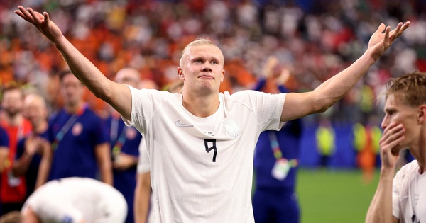 App OKFUN: Haaland đáp trả anti-fan sau bàn thắng gây tranh cãi ở World Cup 2026 - hình ảnh - betokfun.com App OKFUN: Haaland đáp trả anti-fan sau bàn thắng gây tranh cãi ở World Cup 2026 - hình ảnh - betokfun.com