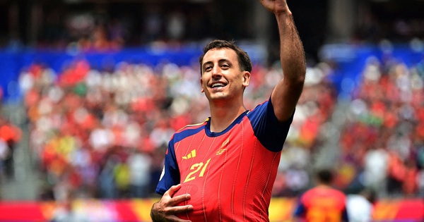 OKFUN casino: Tây Ban Nha dễ dàng hạ Áo 3-0, thẳng tiến vòng 16 World Cup 2026 - hình ảnh - betokfun.com OKFUN casino: Tây Ban Nha dễ dàng hạ Áo 3-0, thẳng tiến vòng 16 World Cup 2026 - hình ảnh - betokfun.com