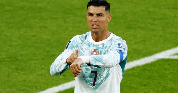 Nhịp tim Ronaldo trận Bồ Đào Nha thắng kịch tính Croatia được tiết lộ: Dao động thất thường - hình ảnh - betokfun.com