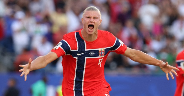 Haaland lo thắt ruột khi Messi ghi bàn ầm ầm: ‘Trắng tay’ đua Vua phá lưới mất thôi! - hình ảnh - betokfun.com Haaland lo thắt ruột khi Messi ghi bàn ầm ầm: ‘Trắng tay’ đua Vua phá lưới mất thôi! - hình ảnh - betokfun.com