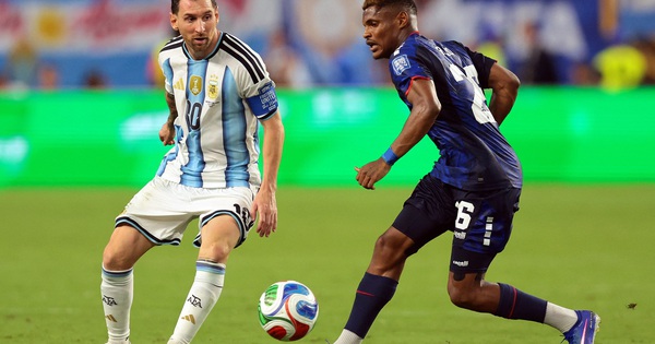 Thắng Cabo Verde, HLV Scaloni vẫn than: ‘Argentina bị vắt kiệt sức, nhiều cầu thủ còn chuột rút’ - hình ảnh - betokfun.com