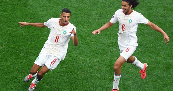 Kết quả World Cup 2026: Ma Rốc đè bẹp Canada 3-0, thẳng tiến tứ kết - hình ảnh - betokfun.com