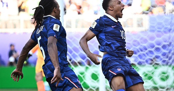 Thể thao trực tuyến: Pháp hạ Paraguay 1-0 nhờ penalty của Mbappe tại World Cup 2026 - hình ảnh - betokfun.com