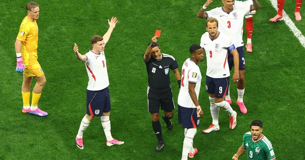 FIFA không cho Quansah hưởng ‘án treo’ như Balogun, đội tuyển Anh lao đao trước tứ kết: góc nhìn mới cho người chơi Việt - hình ảnh - betokfun.com