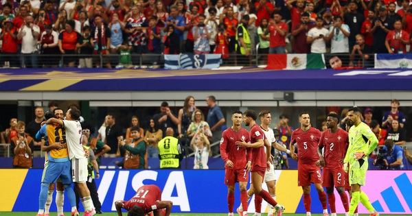 HLV Martinez bị chỉ trích dữ dội sau thất bại của Bồ Đào Nha tại World Cup 2026 - hình ảnh - betokfun.com