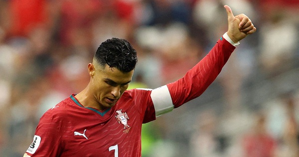 Ronaldo chưa muốn chia tay đội tuyển: ‘Tôi hạnh phúc và rời World Cup với lương tâm thanh thản’ - hình ảnh - betokfun.com