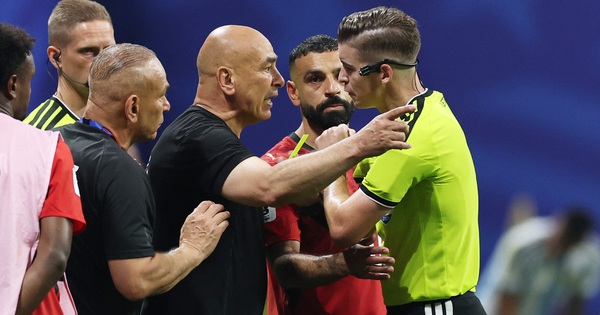 HLV Ai Cập tố FIFA thiên vị Argentina: OKFUN baccarat và góc nhìn từ cộng đồng cá cược Việt - hình ảnh - betokfun.com HLV Ai Cập tố FIFA thiên vị Argentina: OKFUN baccarat và góc nhìn từ cộng đồng cá cược Việt - hình ảnh - betokfun.com