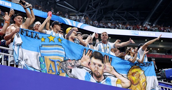Tổng giám mục Argentina dẫn lời Messi tại Thánh lễ Ngày Độc lập: Gắn kết cả đất nước: góc nhìn mới cho người chơi Việt - hình ảnh - betokfun.com