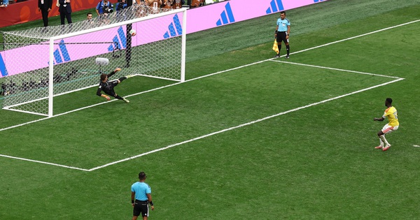 Thụy Sĩ loại Colombia sau loạt luân lưu, chạm trán Argentina của Messi ở tứ kết - hình ảnh - betokfun.com Thụy Sĩ loại Colombia sau loạt luân lưu, chạm trán Argentina của Messi ở tứ kết - hình ảnh - betokfun.com