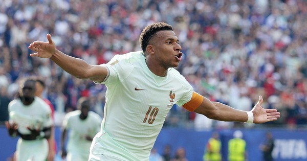 World Cup 2026, Pháp 2-0 Ma Rốc: Mbappe và Dembele giúp đội nhà thẳng tiến bán kết: góc nhìn mới cho người chơi Việt - hình ảnh - betokfun.com