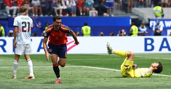 World Cup 2026, Tây Ban Nha 2-1 Bỉ: ‘Bò tót’ gặp Pháp ở bán kết: góc nhìn mới cho người chơi Việt - hình ảnh - betokfun.com