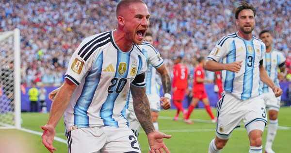World Cup 2026, Argentina 1-0 Thụy Sĩ: Mac Allister đánh đầu đẹp mắt mở tỷ số: góc nhìn mới cho người chơi Việt - hình ảnh - betokfun.com World Cup 2026, Argentina 1-0 Thụy Sĩ: Mac Allister đánh đầu đẹp mắt mở tỷ số: góc nhìn mới cho người chơi Việt - hình ảnh - betokfun.com