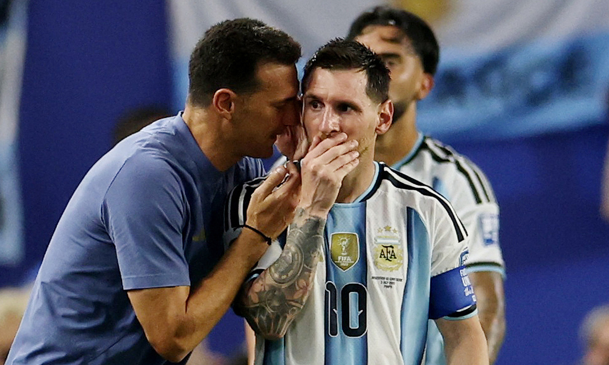 OKFUN cược thể thao: Argentina gặp Ai Cập, Thụy Sĩ đụng độ Colombia tại vòng 1/8 World Cup 2026 - hình ảnh - betokfun.com