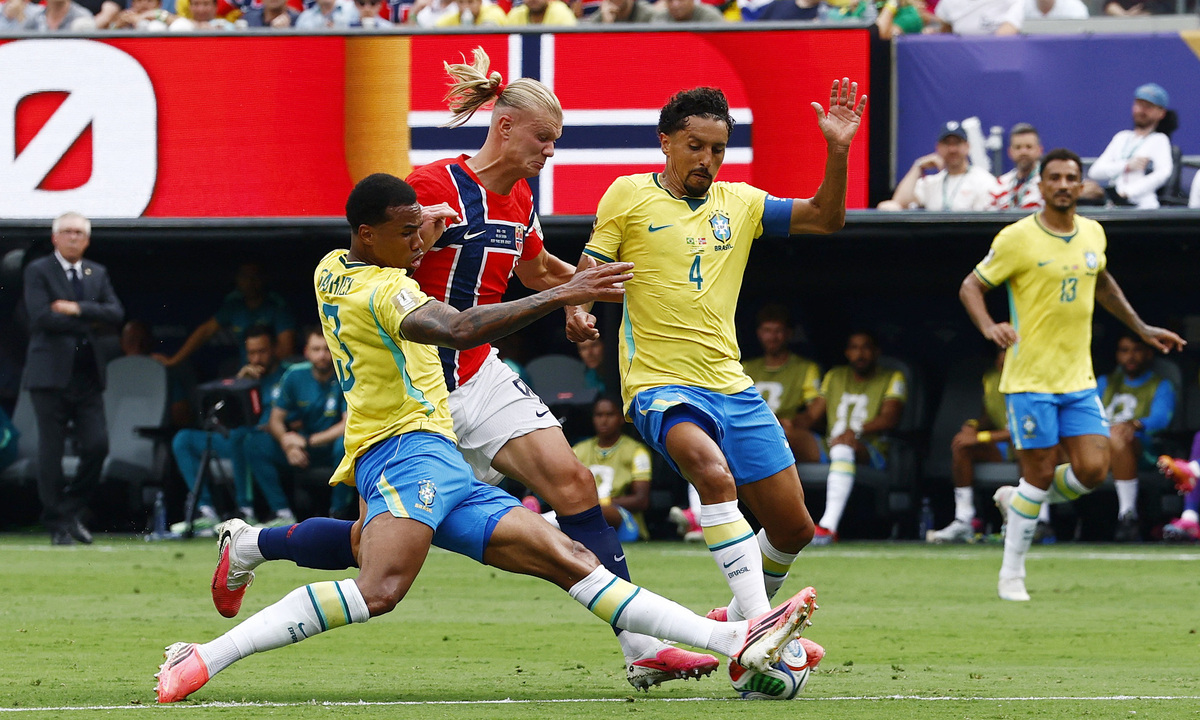 Cựu tuyển thủ Na Uy: ‘Haaland nhỉnh hơn Ronaldo Nazario’: góc nhìn mới cho người chơi Việt - hình ảnh - betokfun.com