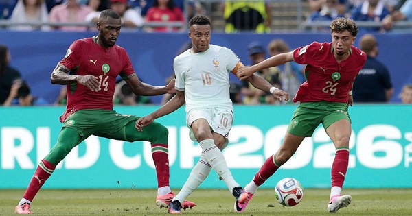 Khó cản chiến thần tốc độ Kylian Mbappe: góc nhìn mới cho người chơi Việt - hình ảnh - betokfun.com