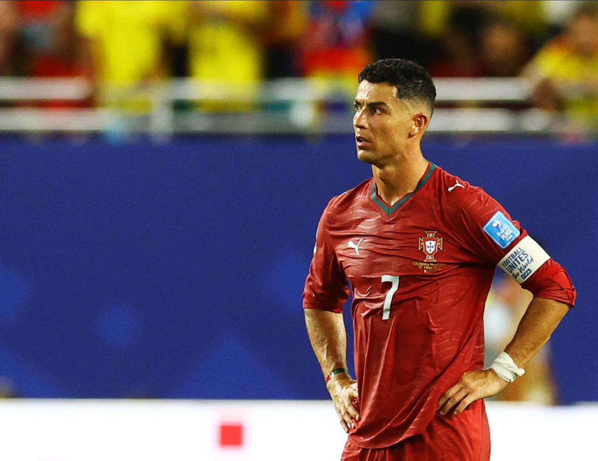 Nani: ‘Các đồng đội cần chạy thay phần Ronaldo’ - hình ảnh - betokfun.com Nani: ‘Các đồng đội cần chạy thay phần Ronaldo’ - hình ảnh - betokfun.com