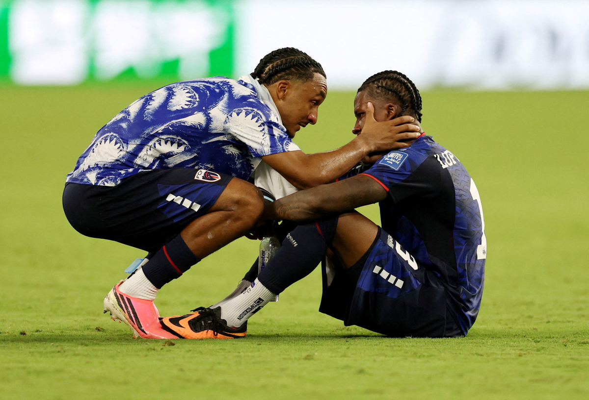 Lời từ biệt đầy bi tráng của Cape Verde ở World Cup 2026 - hình ảnh - betokfun.com