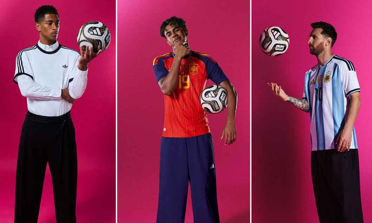 Quả bóng chung kết World Cup 2026 đặc biệt thế nào?: góc nhìn mới cho người chơi Việt - hình ảnh - betokfun.com