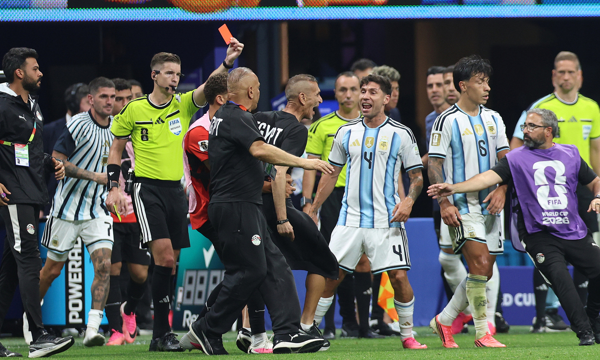 LĐBĐ Ai Cập: ‘Các đội cần được đối xử bình đẳng ở World Cup’: góc nhìn mới cho người chơi Việt - hình ảnh - betokfun.com