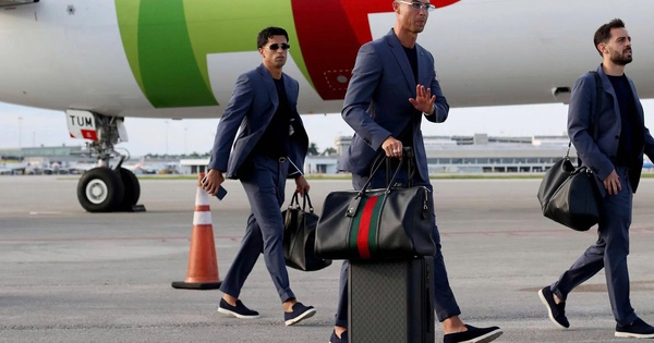 Cristiano Ronaldo bị chấm 0 điểm thời trang tại World Cup 2026: Fan Việt bất ngờ - hình ảnh - betokfun.com