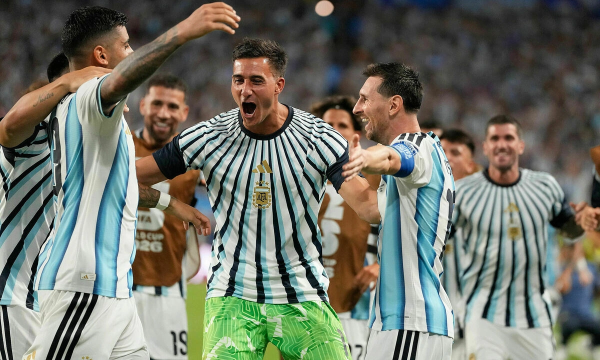 Thưởng tân thủ OKFUN: Argentina thắng nghẹt thở Cape Verde nhờ Messi tỏa sáng - hình ảnh - betokfun.com