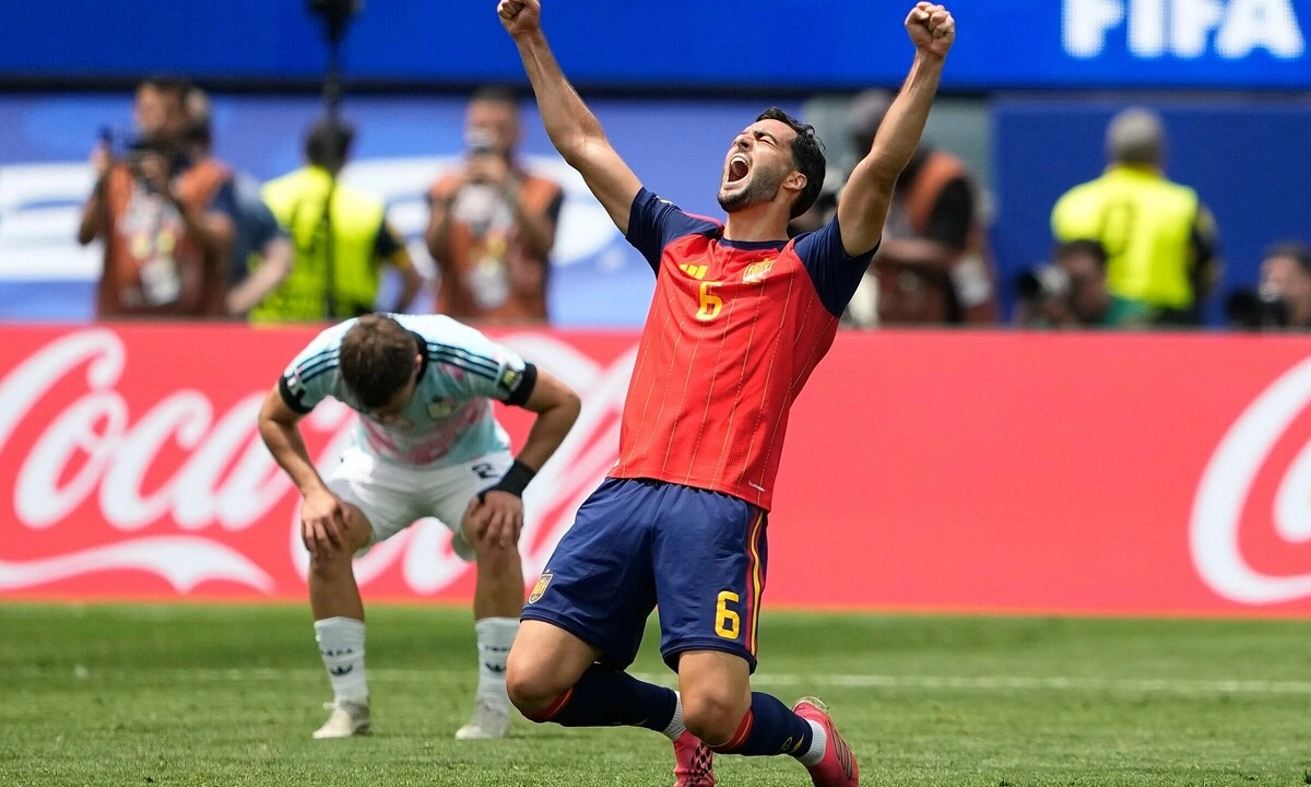 Tây Ban Nha gặp Pháp ở bán kết World Cup 2026: góc nhìn mới cho người chơi Việt - hình ảnh - betokfun.com