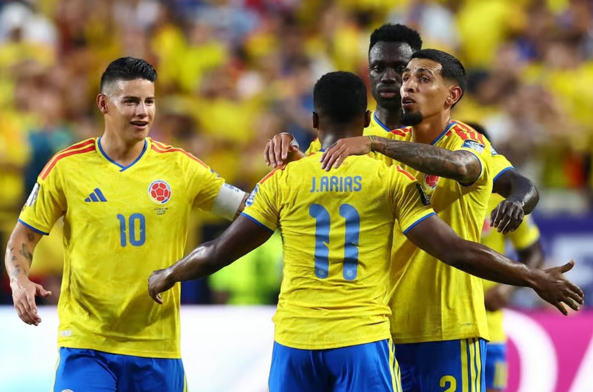 Colombia Hạ Ghana 1-0: Vé Cuối Vào Vòng 1/8 World Cup 2026 Gọi Tên Đội Bóng Nam Mỹ - hình ảnh - betokfun.com