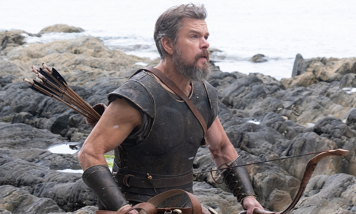 OKFUN cược bóng đá: Cập nhật tin nóng từ bom tấn ‘The Odyssey’ của Christopher Nolan - hình ảnh - betokfun.com