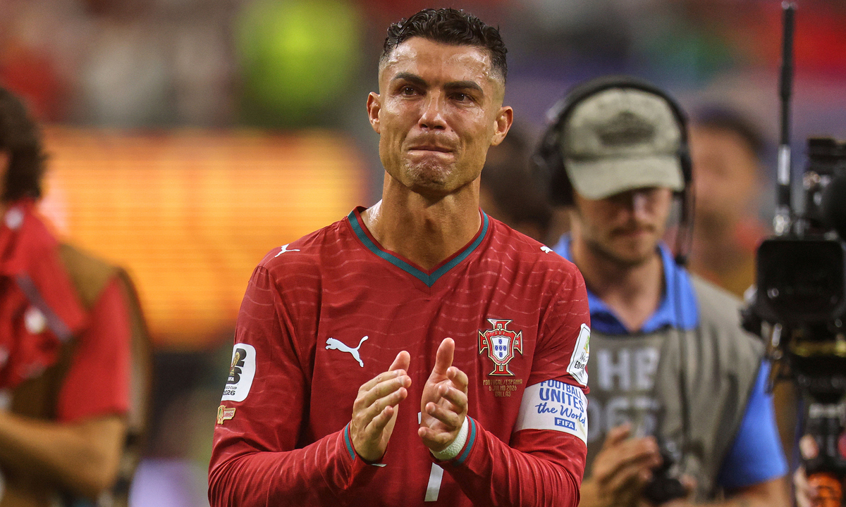OKFUN chính thức: Ronaldo im tiếng, Bồ Đào Nha dừng bước trước Tây Ban Nha tại World Cup 2026 - hình ảnh - betokfun.com