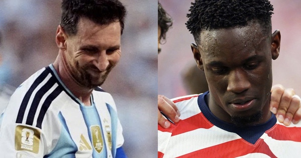 App OKFUN: Dư luận dậy sóng vì thẻ đỏ gây tranh cãi của Balogun, Messi lại ‘thoát’ phạt? - hình ảnh - betokfun.com