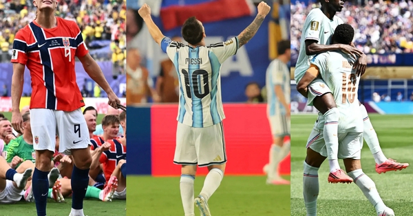 OKFUN Việt Nam: Cập nhật nóng cuộc đua Chiếc giày vàng World Cup 2026 - hình ảnh - betokfun.com