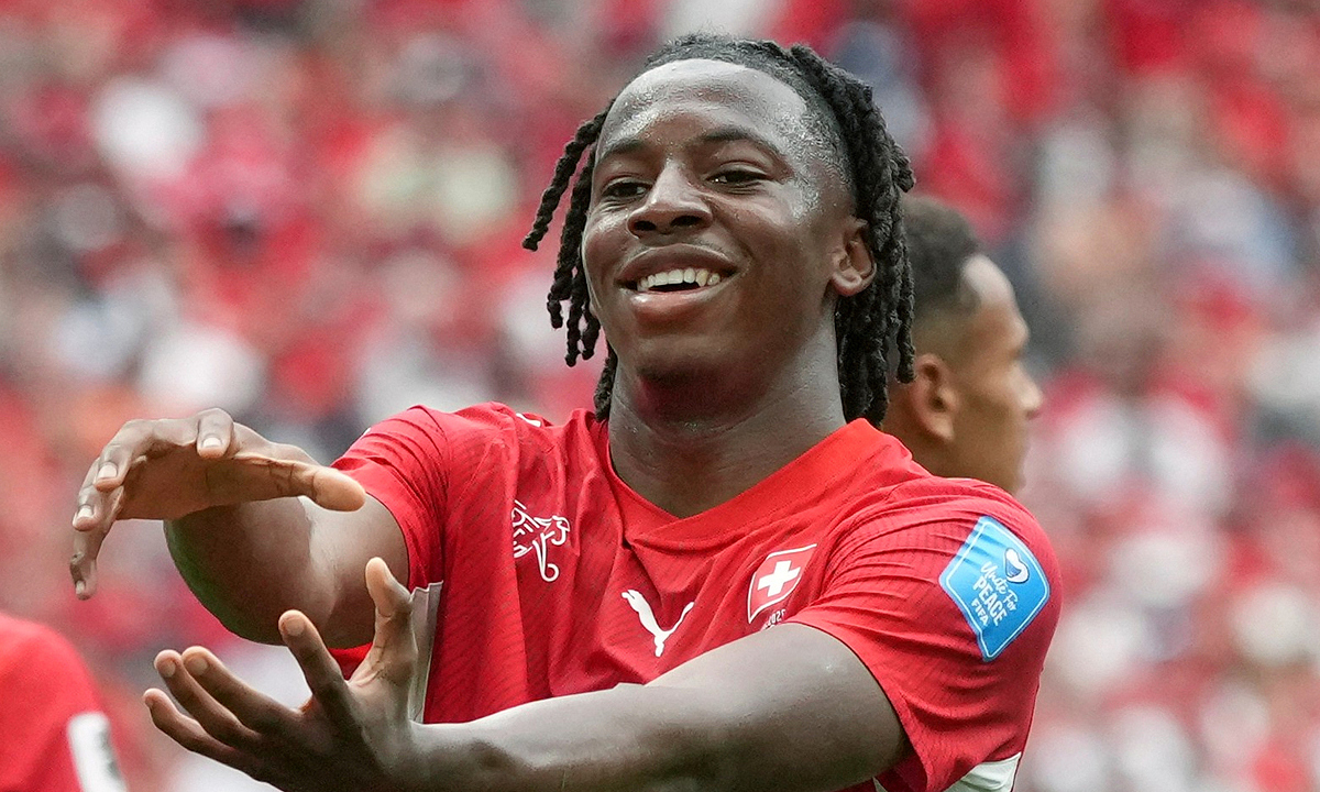 Manzambi – Tiền vệ 20 tuổi làm nên lịch sử tại World Cup 2026 - hình ảnh - betokfun.com Manzambi – Tiền vệ 20 tuổi làm nên lịch sử tại World Cup 2026 - hình ảnh - betokfun.com