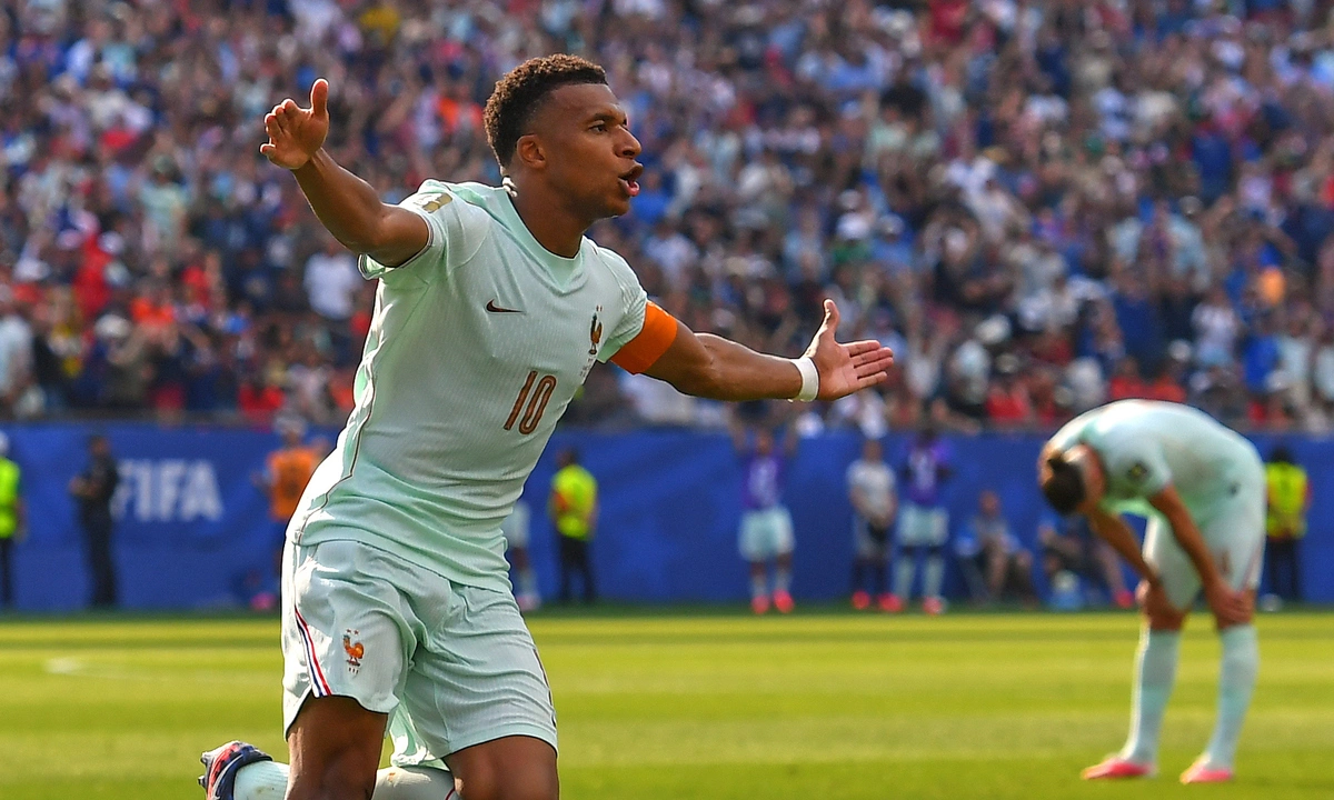 Mbappe giúp Pháp thắng Morocco ở tứ kết World Cup: góc nhìn mới cho người chơi Việt - hình ảnh - betokfun.com