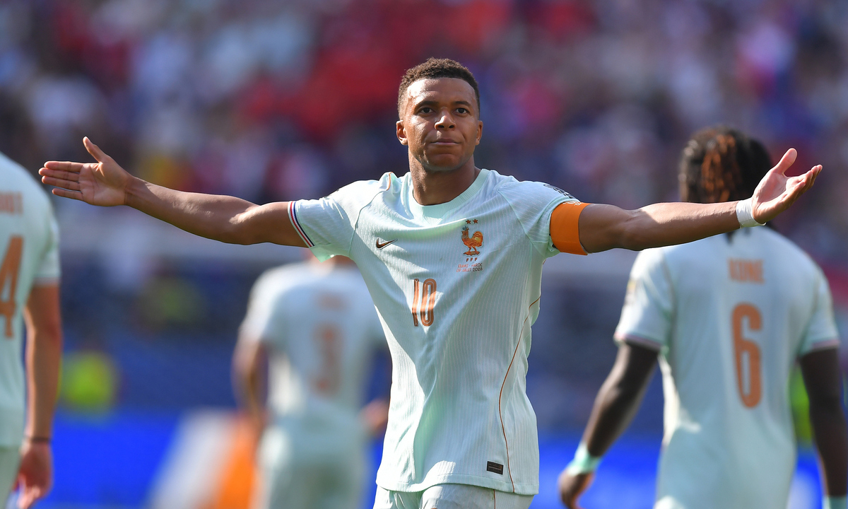 Mbappe phá thêm kỷ lục World Cup: góc nhìn mới cho người chơi Việt - hình ảnh - betokfun.com