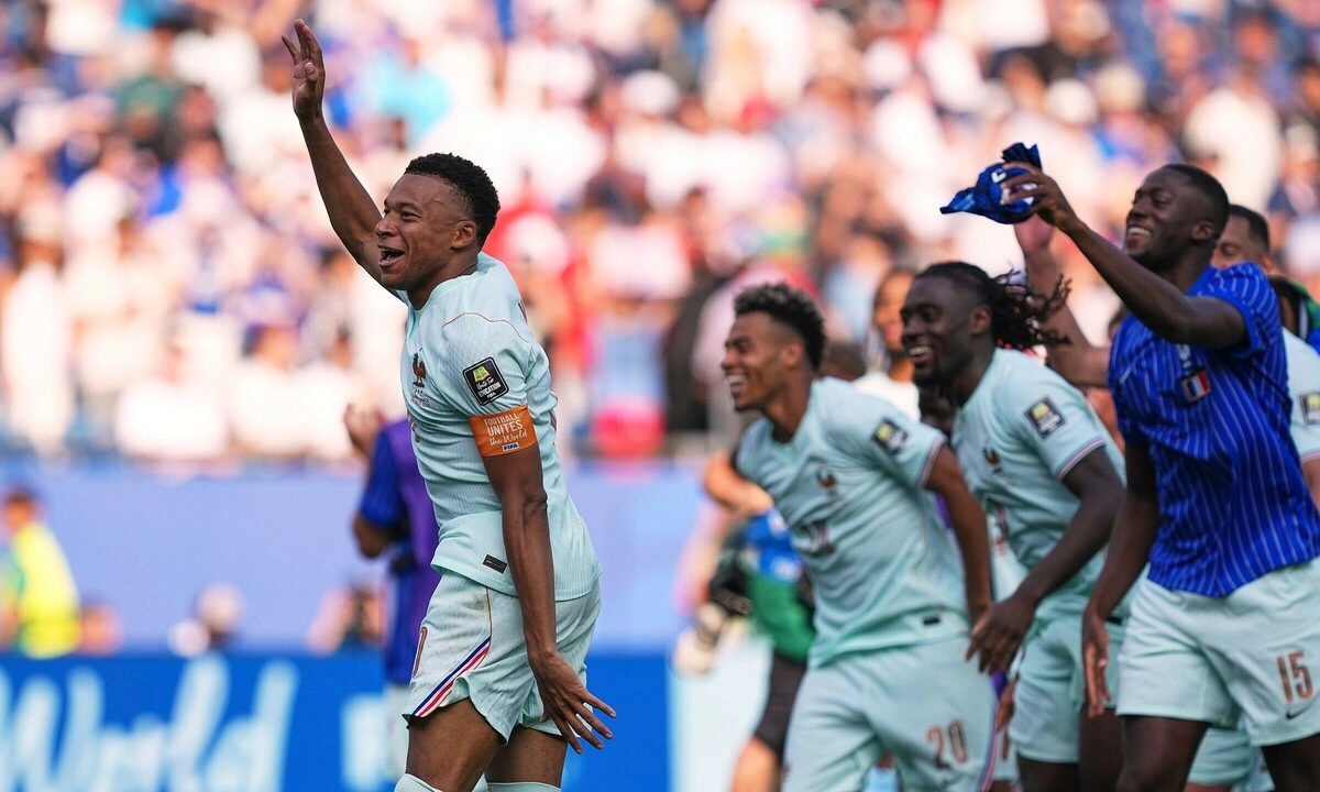 Mbappe: ‘Khó khăn lớn nhất còn ở phía trước’: góc nhìn mới cho người chơi Việt - hình ảnh - betokfun.com