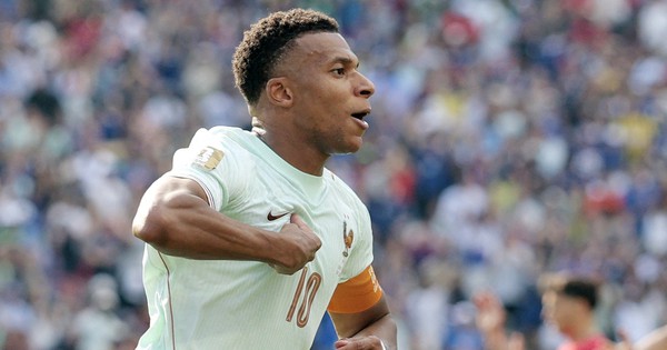 Mbappe chói sáng, bắt kịp Messi: Đua bàn thắng kịch tính nhất lịch sử World Cup: góc nhìn mới cho người chơi Việt - hình ảnh - betokfun.com
