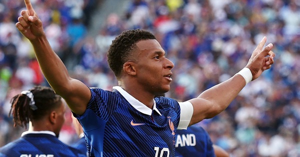 Mbappe vượt Klose, áp sát Messi: Thay đổi lịch sử World Cup - hình ảnh - betokfun.com