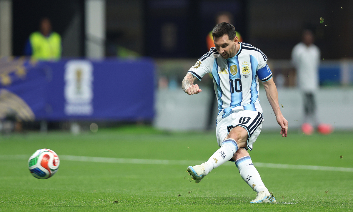 OKFUN chính thức: Messi sút hỏng phạt đền kỷ lục tại World Cup 2026 - hình ảnh - betokfun.com