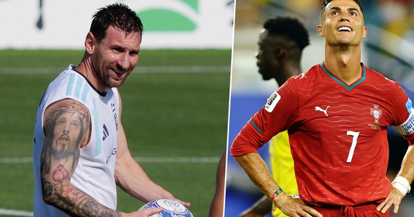 Thống kê gây sốc: Messi vượt Ronaldo nhờ chiến thuật Argentina – Cơ hội cho fan OKFUN đổi thưởng - hình ảnh - betokfun.com Thống kê gây sốc: Messi vượt Ronaldo nhờ chiến thuật Argentina – Cơ hội cho fan OKFUN đổi thưởng - hình ảnh - betokfun.com