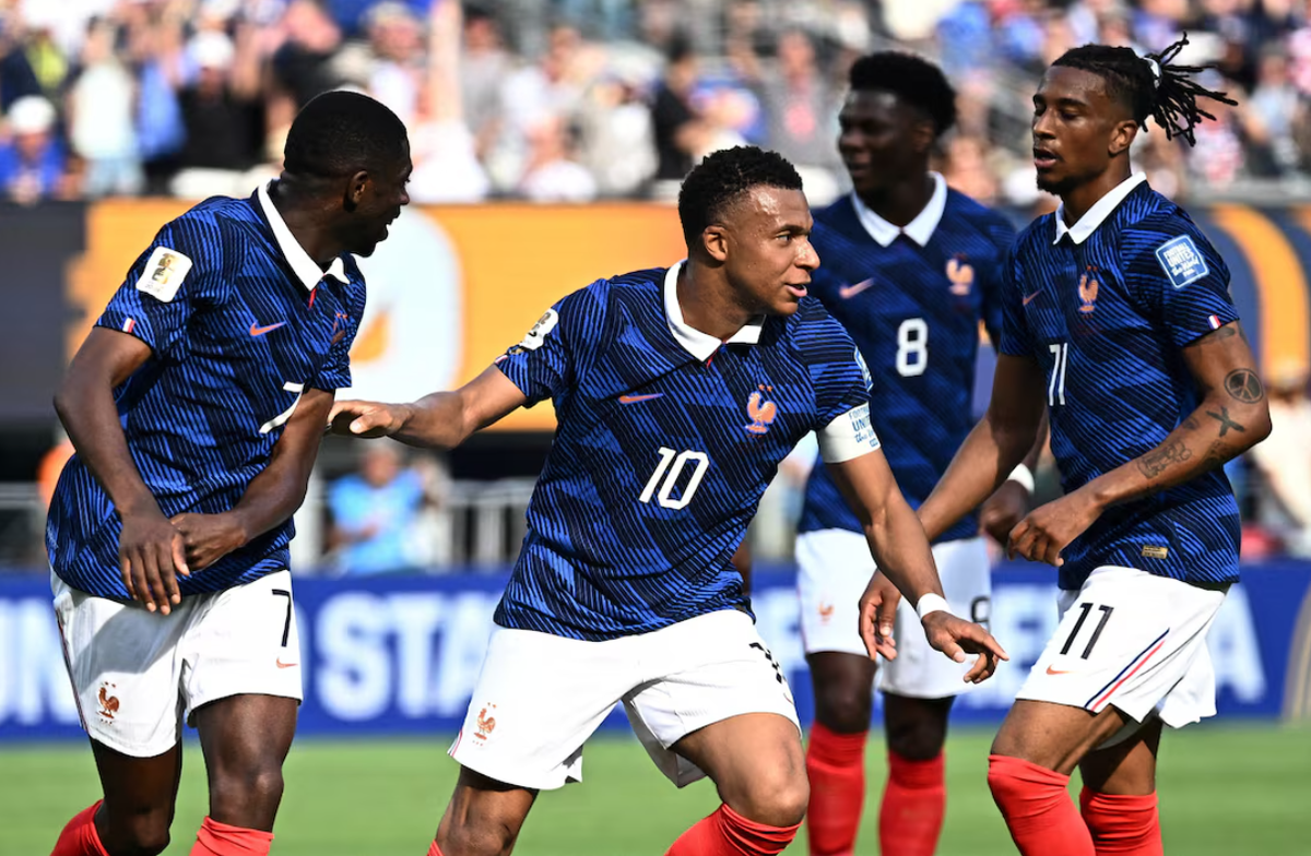 OKFUN Việt Nam: Mbappe, Kane tỏa sáng trong đội hình hay nhất vòng 1/16 World Cup 2026 - hình ảnh - betokfun.com