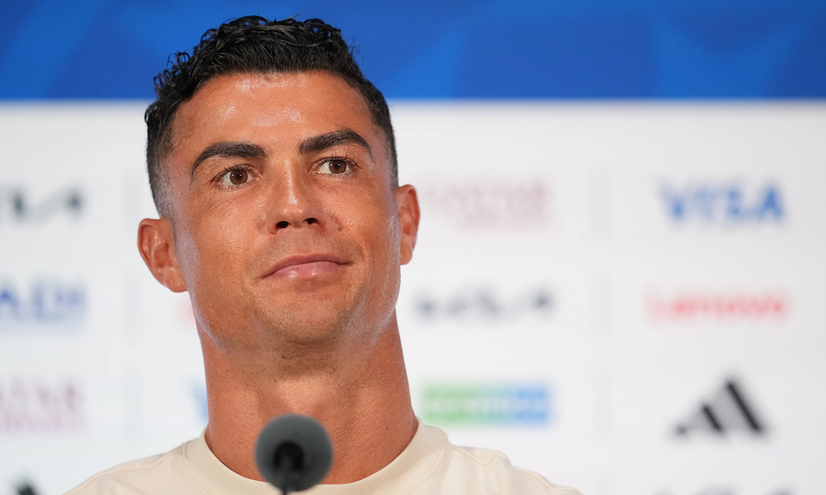 Ronaldo xác nhận World Cup 2026 là kỳ World Cup cuối cùng trong sự nghiệp - hình ảnh - betokfun.com