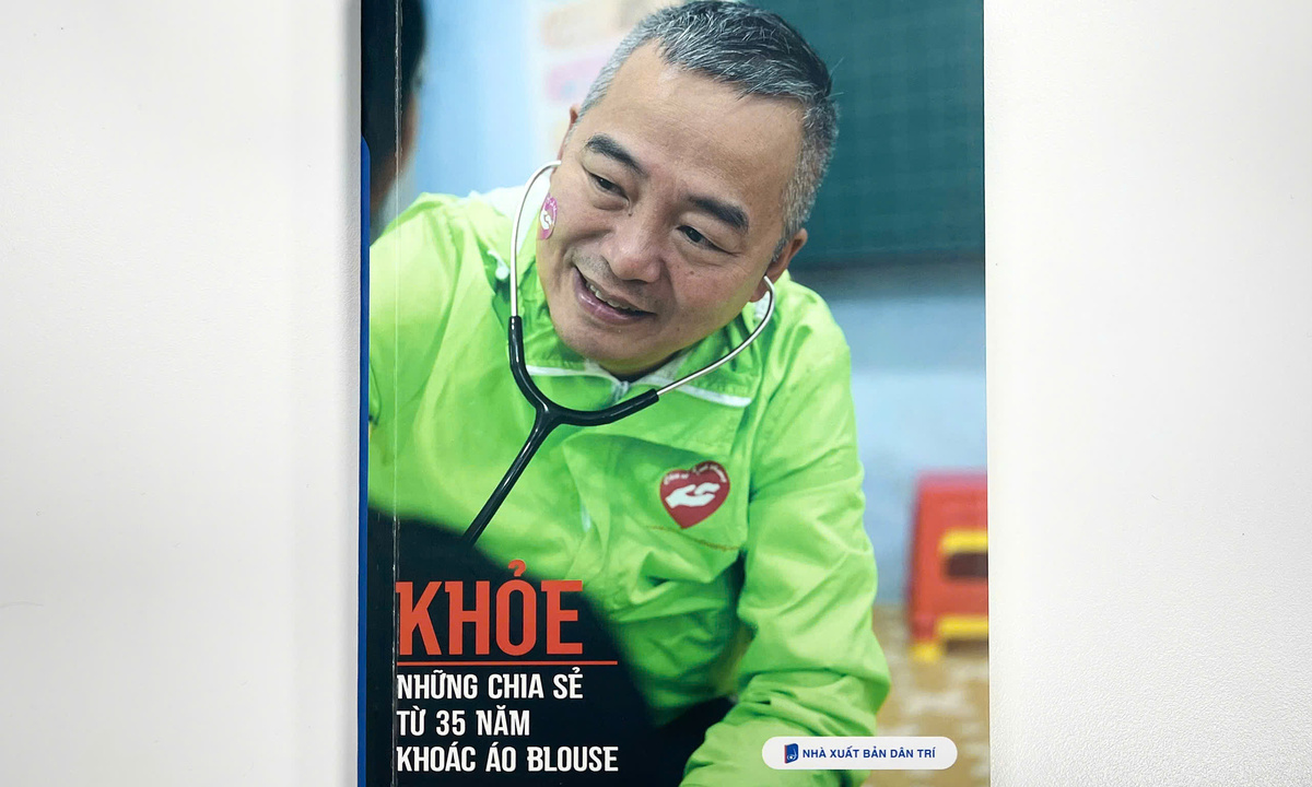 OKFUN VIP và bài học sống khỏe từ bác sĩ Nguyễn Lân Hiếu - hình ảnh - betokfun.com