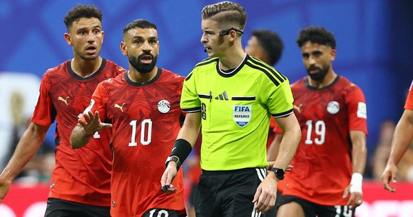 Trọng tài xử ép Ai Cập, mở đường cho Argentina vào tứ kết World Cup?: góc nhìn mới cho người chơi Việt - hình ảnh - betokfun.com