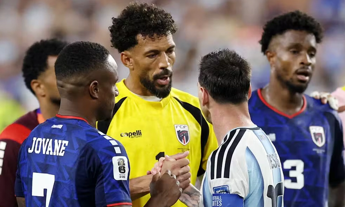 OKFUN Việt Nam: Cape Verde làm nên lịch sử tại World Cup 2026 - hình ảnh - betokfun.com